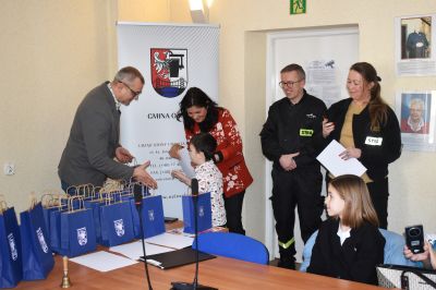 Strazacki Konkurs Plastyczny